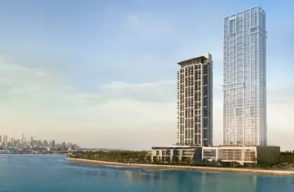 Apartment - 1 Bedroom - 2 Bathrooms for sale in Anwa Aria - Maritime City - Dubai