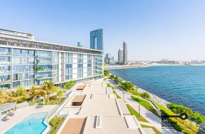 Apartment - 2 Bedrooms - 3 Bathrooms for rent in Apartment Building 4 - Bluewaters Residences - Bluewaters - Dubai