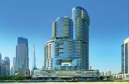 Apartment - 2 Bedrooms - 3 Bathrooms for sale in Imperial Avenue - Burj Khalifa Area - Downtown Dubai - Dubai