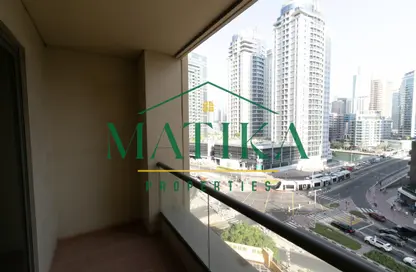 Apartment - 1 Bedroom - 2 Bathrooms for sale in Shams 1 - Shams - Jumeirah Beach Residence - Dubai