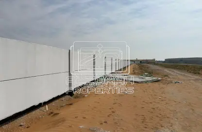 Land - Studio for rent in Industrial Area 1 - Emirates Modern Industrial - Umm Al Quwain