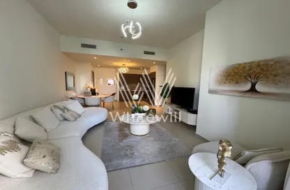 Apartment - 2 Bedrooms - 2 Bathrooms for rent in Act Towers - Opera District - Downtown Dubai - Dubai