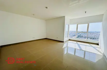 Apartment - 2 Bedrooms - 3 Bathrooms for rent in Bloom Central Residential - Bloom Central - Al Tibbiya - Abu Dhabi