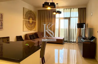 Apartment - 1 Bedroom - 2 Bathrooms for sale in Ghalia - District 18 - Jumeirah Village Circle - Dubai