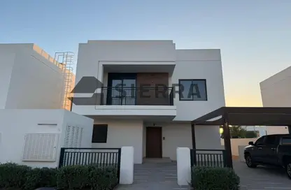 Villa - 4 Bedrooms - 5 Bathrooms for rent in Noya Viva - Noya - Yas Island - Abu Dhabi