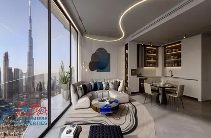 Apartment - 3 Bedrooms - 4 Bathrooms for sale in City Center Residences - Downtown Dubai - Dubai