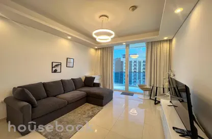 Apartment - Studio - 1 Bathroom for sale in Waves Tower - Business Bay - Dubai