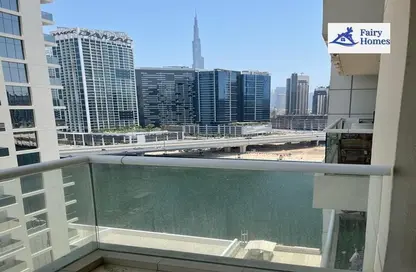 Apartment - 1 Bedroom - 1 Bathroom for sale in Mayfair Residency - Business Bay - Dubai