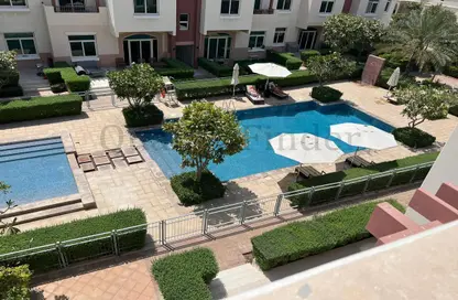 Apartment - 1 Bathroom for rent in Al Khaleej Village - Al Ghadeer - Abu Dhabi