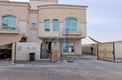 Villa - 4 Bedrooms - 6 Bathrooms for rent in Mohamed Bin Zayed City - Abu Dhabi