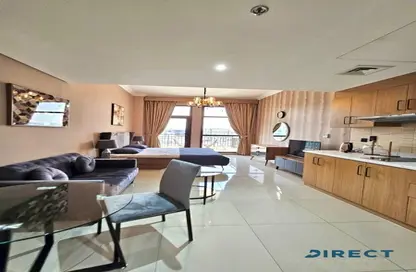 Apartment - 1 Bathroom for rent in Lincoln Park - Sheffield - Lincoln Park - Arjan - Dubai