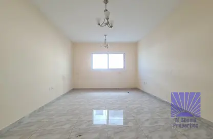 Apartment - 1 Bedroom - 1 Bathroom for rent in Al Mamzar Tower - Al Mamzar - Sharjah - Sharjah