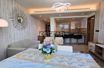 Apartment - 1 Bedroom - 2 Bathrooms for rent in Waves Grande - Sobha Hartland - Mohammed Bin Rashid City - Dubai