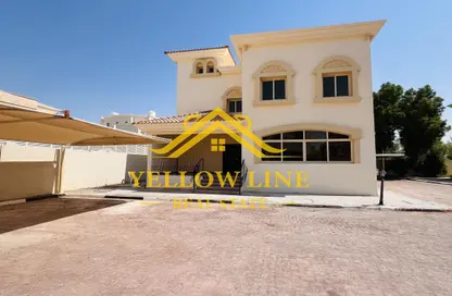 Villa - 3 Bedrooms - 5 Bathrooms for rent in Khalifa City A Villas - Khalifa City A - Khalifa City - Abu Dhabi