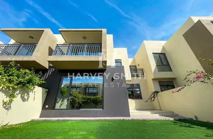 Townhouse - 3 Bedrooms - 4 Bathrooms for rent in Maple 2 - Maple at Dubai Hills Estate - Dubai Hills Estate - Dubai