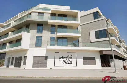 Apartment - 2 Bedrooms - 3 Bathrooms for rent in Prime Views by Prescott - Meydan Avenue - Meydan - Dubai