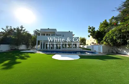 Villa - 5 Bedrooms - 6 Bathrooms for rent in Saheel - Arabian Ranches - Dubai