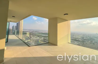 Apartment - 2 Bedrooms - 2 Bathrooms for rent in Urban Oasis - Business Bay - Dubai