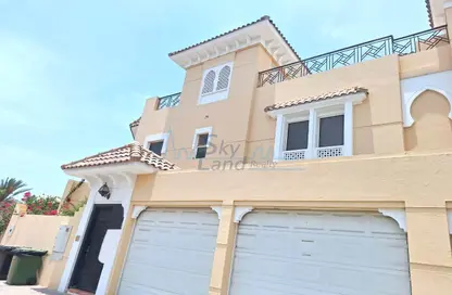 Villa - 4 Bedrooms - 4 Bathrooms for rent in Al Safa 1 Villas - Al Safa 1 - Al Safa - Dubai