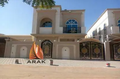 Villa - 6 Bedrooms - 7+ Bathrooms for sale in Al Mowaihat 3 - Al Mowaihat - Ajman