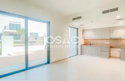 Townhouse - 3 Bedrooms - 4 Bathrooms for rent in Greenview - EMAAR South - Dubai South (Dubai World Central) - Dubai