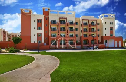 Apartment - 1 Bathroom for sale in Al Sabeel Building - Al Ghadeer - Abu Dhabi