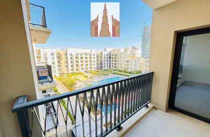 Apartment - 1 Bedroom - 1 Bathroom for rent in Azure Beach Residence - Maryam Beach Residence - Maryam Island - Sharjah