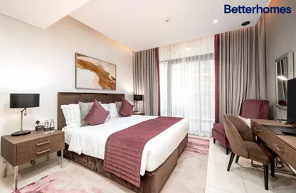 Hotel  and  Hotel Apartment - 1 Bathroom for sale in Aykon City Tower B - Aykon City - Business Bay - Dubai