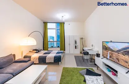 Apartment - 1 Bathroom for sale in Hydra Avenue Towers - City Of Lights - Al Reem Island - Abu Dhabi