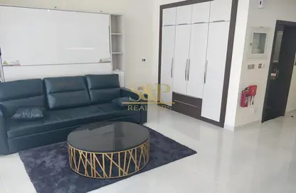 Apartment - 1 Bathroom for sale in Miraclz Tower by Danube - Arjan - Dubai