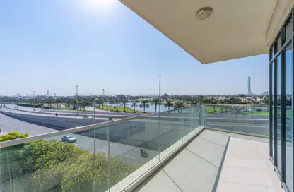 Apartment - 2 Bedrooms - 2 Bathrooms for rent in Vida Residence 2 - Vida Residence - The Hills - Dubai