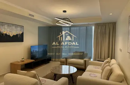 Apartment - 1 Bedroom - 2 Bathrooms for sale in Ajman One - Ajman Downtown - Ajman