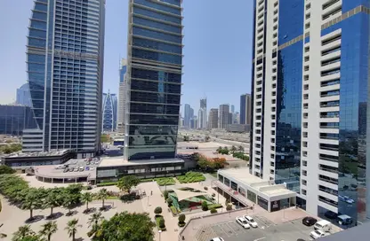 Apartment - 1 Bathroom for sale in New Dubai Gate 1 - JLT Cluster Q - Jumeirah Lake Towers - Dubai