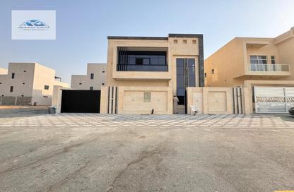 Villa - 6 Bedrooms for sale in Al Zaheya Gardens - Al Zahya - Ajman