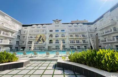 Apartment - 1 Bedroom - 2 Bathrooms for rent in Vincitore Palacio - Arjan - Dubai