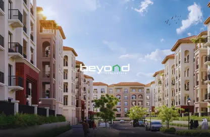 Apartment - 2 Bedrooms - 3 Bathrooms for sale in Bloom Living - Zayed City (Khalifa City C) - Khalifa City - Abu Dhabi