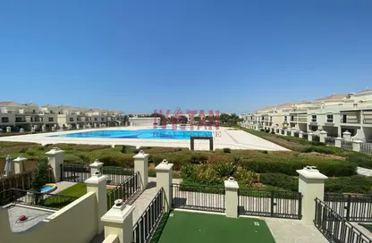 Townhouse - 3 Bedrooms - 4 Bathrooms for sale in Bayti Townhouses - Al Hamra Village - Ras Al Khaimah