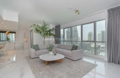 Apartment - 3 Bedrooms - 4 Bathrooms for rent in The Residences 1 - The Residences - Downtown Dubai - Dubai