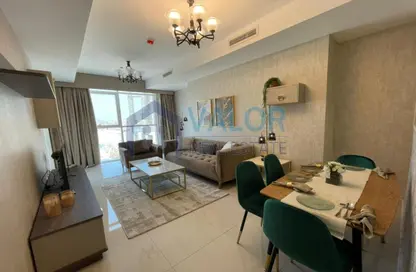 Apartment - 1 Bedroom - 2 Bathrooms for rent in Jumeirah Garden City - Al Satwa - Dubai