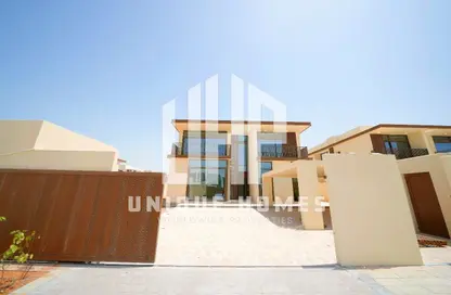 Villa - 5 Bedrooms - 6 Bathrooms for rent in Souk Al Jubail - Al Jubail Island - Abu Dhabi