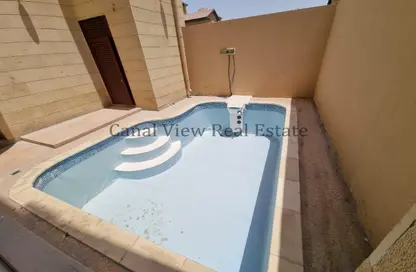 Apartment - 1 Bedroom - 1 Bathroom for rent in Complex 16 - Khalifa City - Abu Dhabi