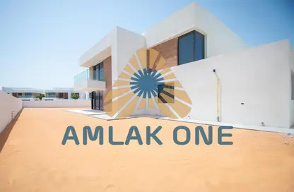 Villa - 5 Bedrooms - 6 Bathrooms for sale in Saadiyat Reserve - Saadiyat Island - Abu Dhabi