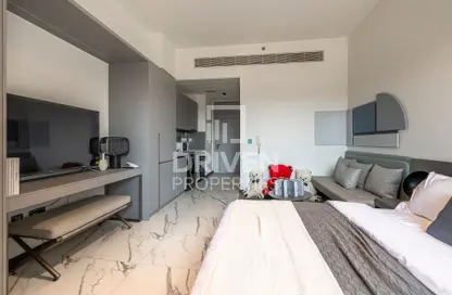 Apartment - 1 Bathroom for rent in MAG 920 - Mohammed Bin Rashid City - Dubai