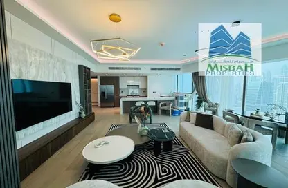 Apartment - 3 Bedrooms - 4 Bathrooms for sale in Me Do Re 2 - JLT Cluster G - Jumeirah Lake Towers - Dubai