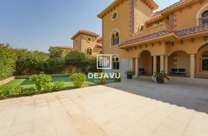 Villa - 5 Bedrooms - 1 Bathroom for sale in Western Residence North - Falcon City of Wonders - Dubai