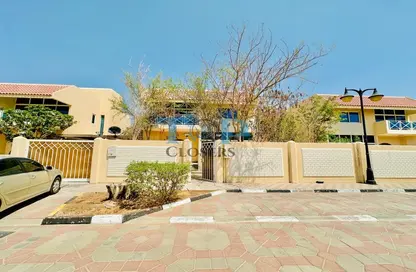 Villa - 4 Bedrooms - 5 Bathrooms for rent in Bida Bin Ammar - Asharej - Al Ain