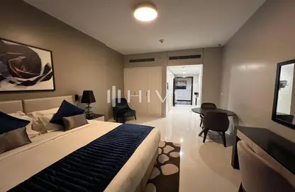 Apartment - 1 Bathroom for sale in Artesia C - Artesia - DAMAC Hills - Dubai