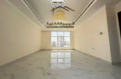 Apartment - 1 Bedroom - 2 Bathrooms for rent in Sheikh Jaber Al Sabah Street - Al Naimiya - Al Nuaimiya - Ajman