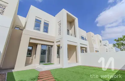 Villa - 3 Bedrooms - 3 Bathrooms for rent in Mira Oasis 2 - Mira Oasis - Reem - Dubai