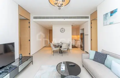 Apartment - 2 Bedrooms - 3 Bathrooms for sale in Jumeirah Gate Tower 1 - The Address Jumeirah Resort and Spa - Jumeirah Beach Residence - Dubai